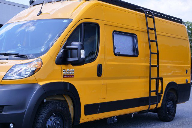 Used 2022 RAM ProMaster 3500 FWD image 12
