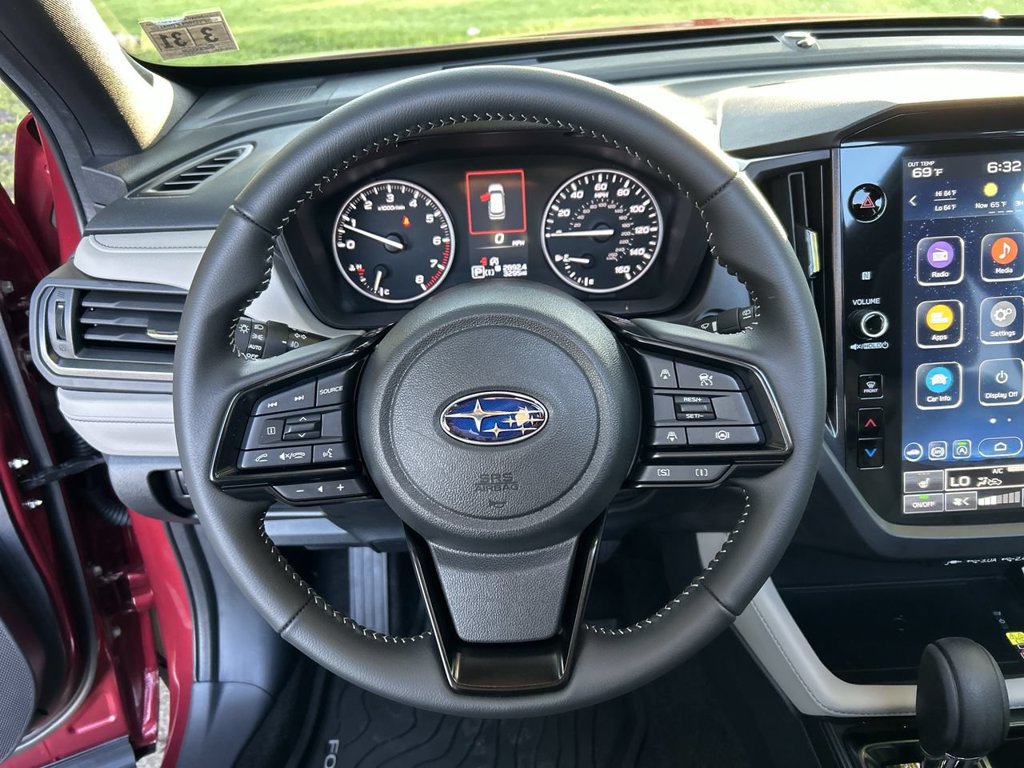 Certified 2026 Subaru Forester Premium AWD/4WD image 18