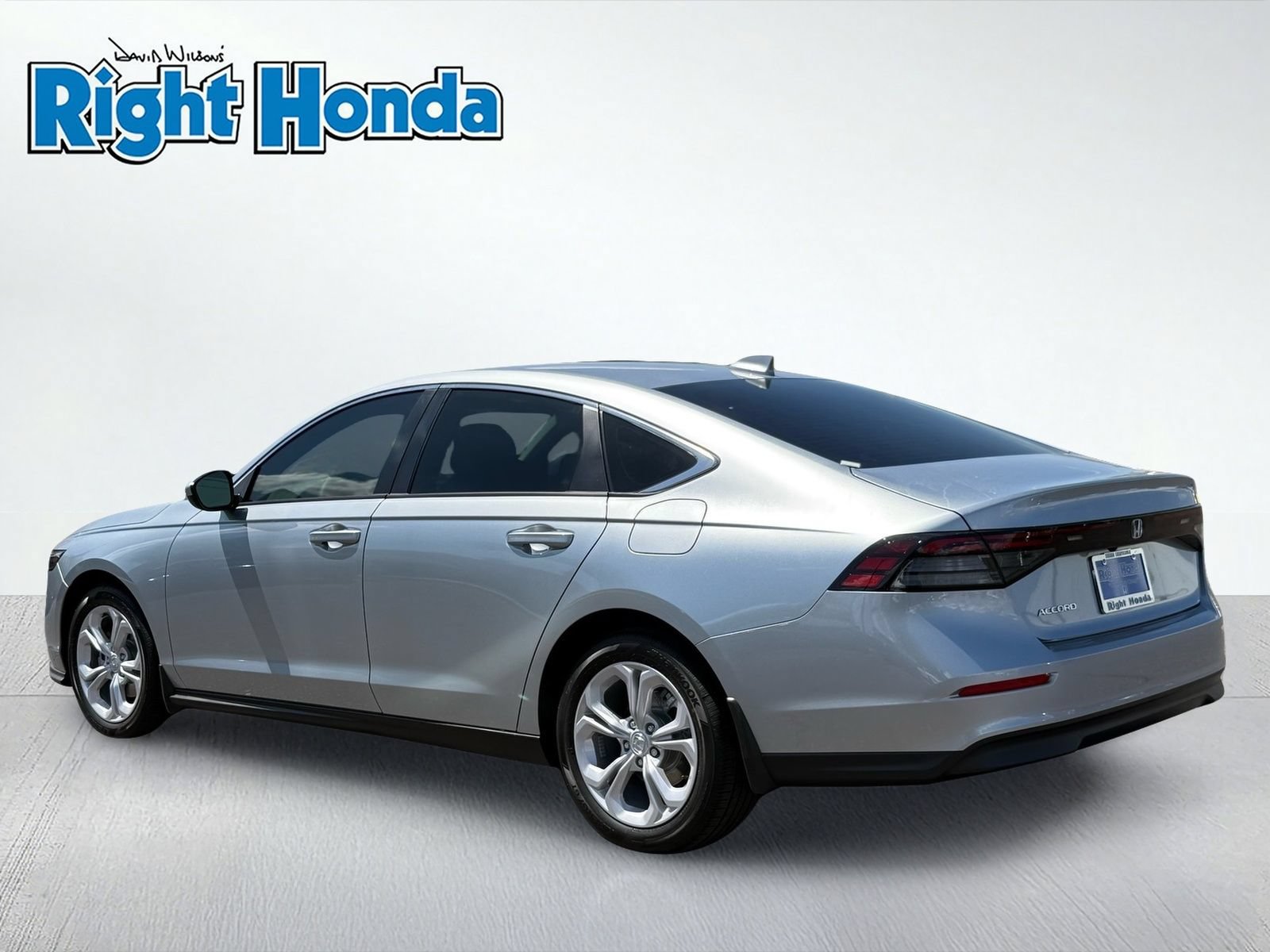 New 2026 Honda Accord LX image 4