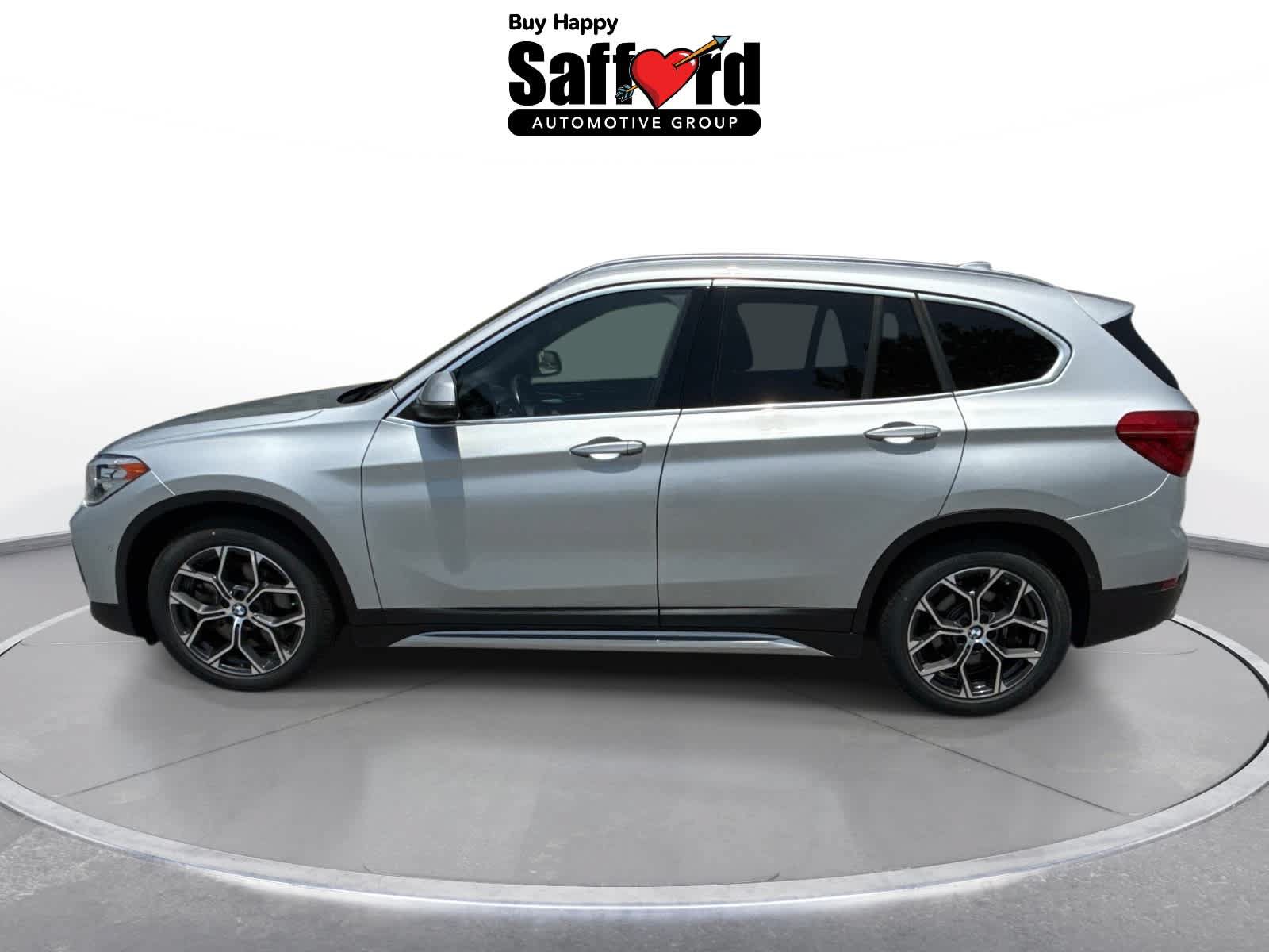 Used 2021 BMW X1 xDrive28i w/ Convenience Package AWD/4WD image 5
