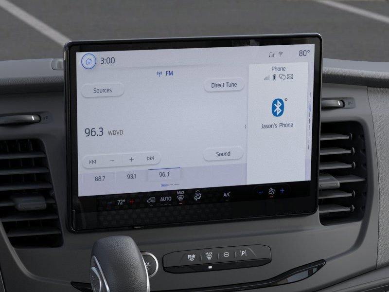 New 2026 Ford Transit 250 148 Medium Roof Extended AWD image 14