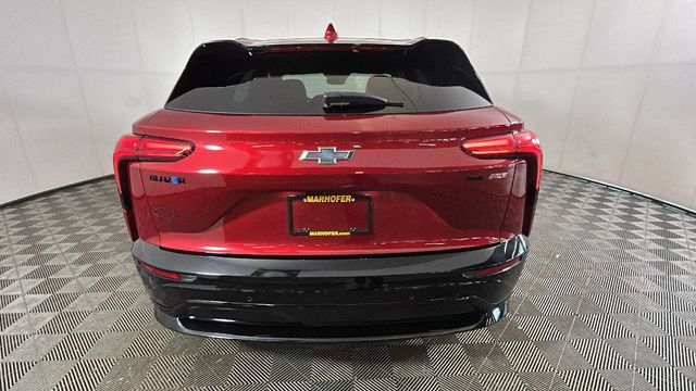 Used 2024 Chevrolet Blazer EV RS AWD/4WD video 3