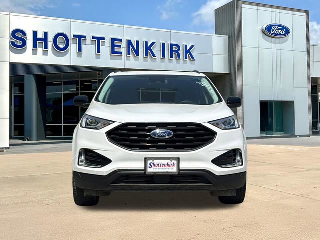 Used 2022 Ford Edge SEL w/ Sport Appearance Package image 2