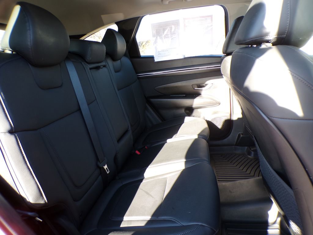 Used 2023 Hyundai Tucson SEL w/ Convenience Package AWD/4WD image 22