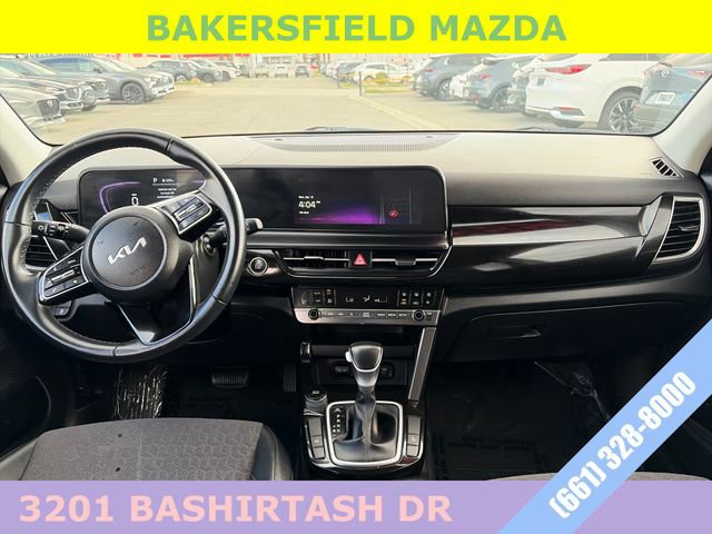 Used 2025 Kia Seltos S FWD image 12