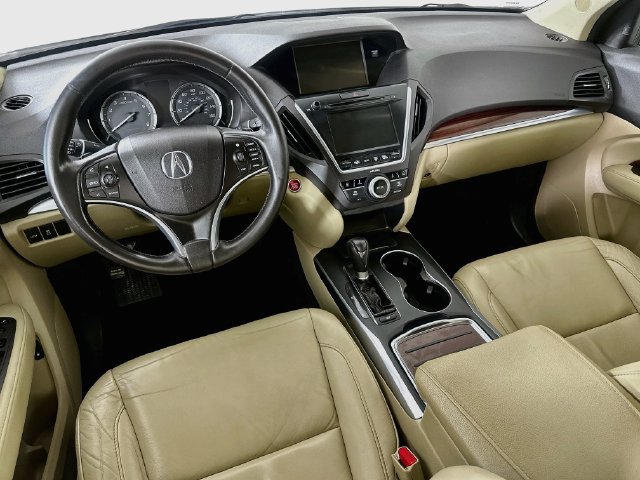 Used 2015 Acura MDX w/ Technology Package AWD/4WD image 32