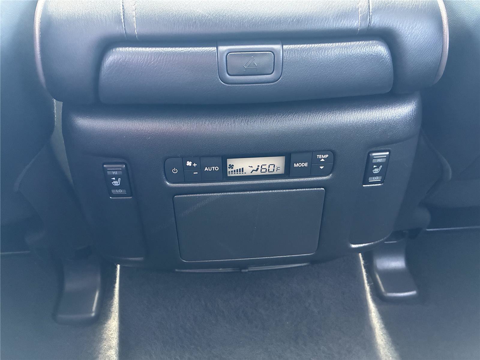 Used 2021 Nissan Armada Platinum w/ Captain's Chairs Package AWD/4WD image 24