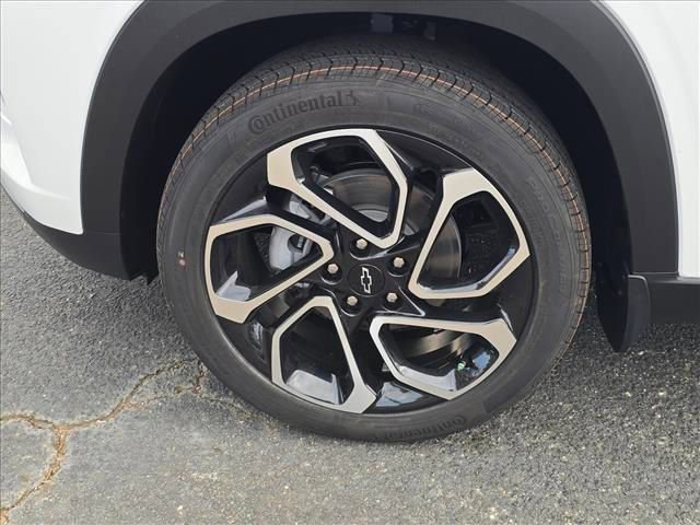 New 2026 Chevrolet Trax RS image 18