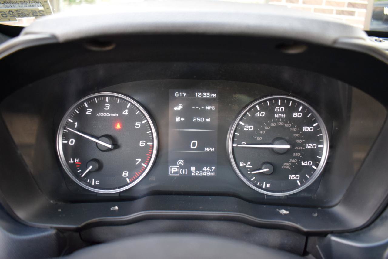 Used 2025 Subaru Forester Premium AWD/4WD image 22