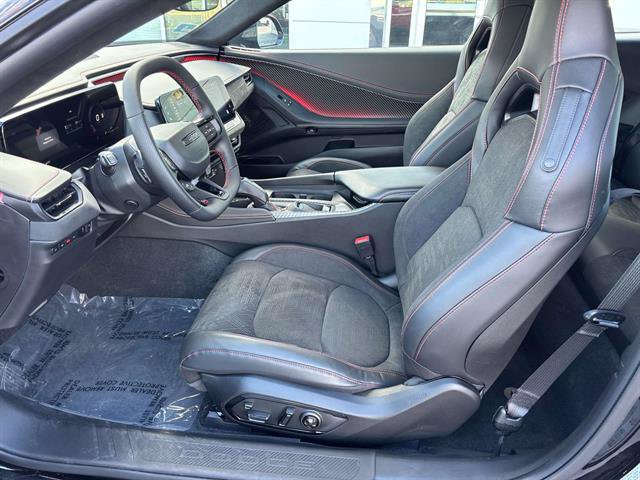 Used 2024 Dodge Charger Daytona Scat Pack w/ Plus Group AWD/4WD image 10