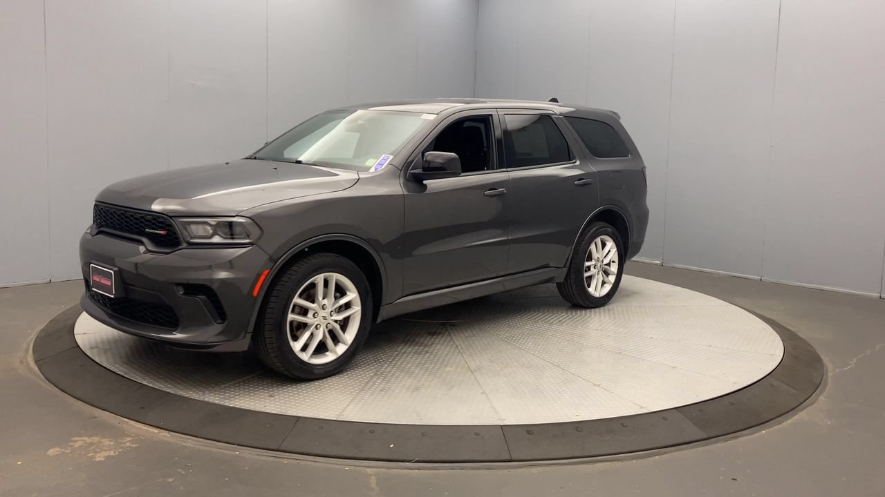 Used 2025 Dodge Durango GT AWD/4WD image 9