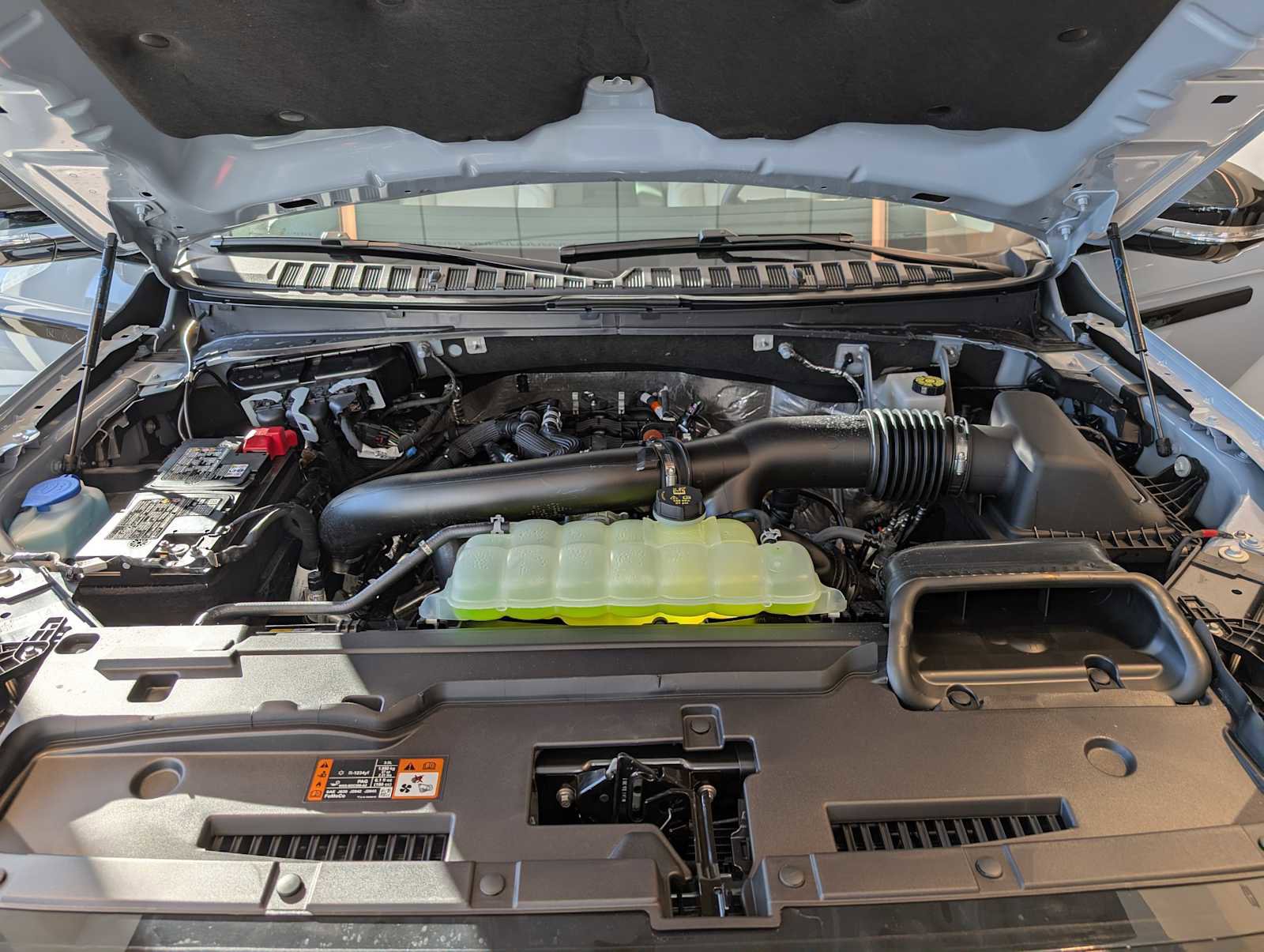 New 2026 Lincoln Navigator L Reserve w/ Jet Appearance Package image 10