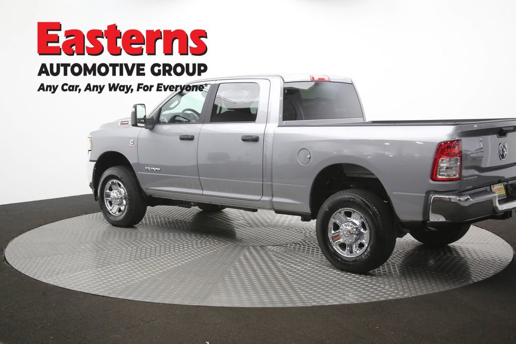 Used 2024 RAM 2500 Big Horn AWD/4WD image 66