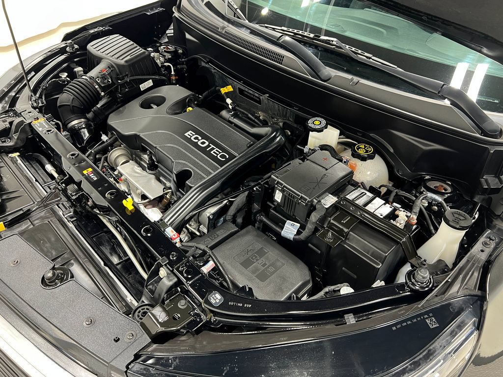 Used 2022 Chevrolet Equinox LT FWD image 28