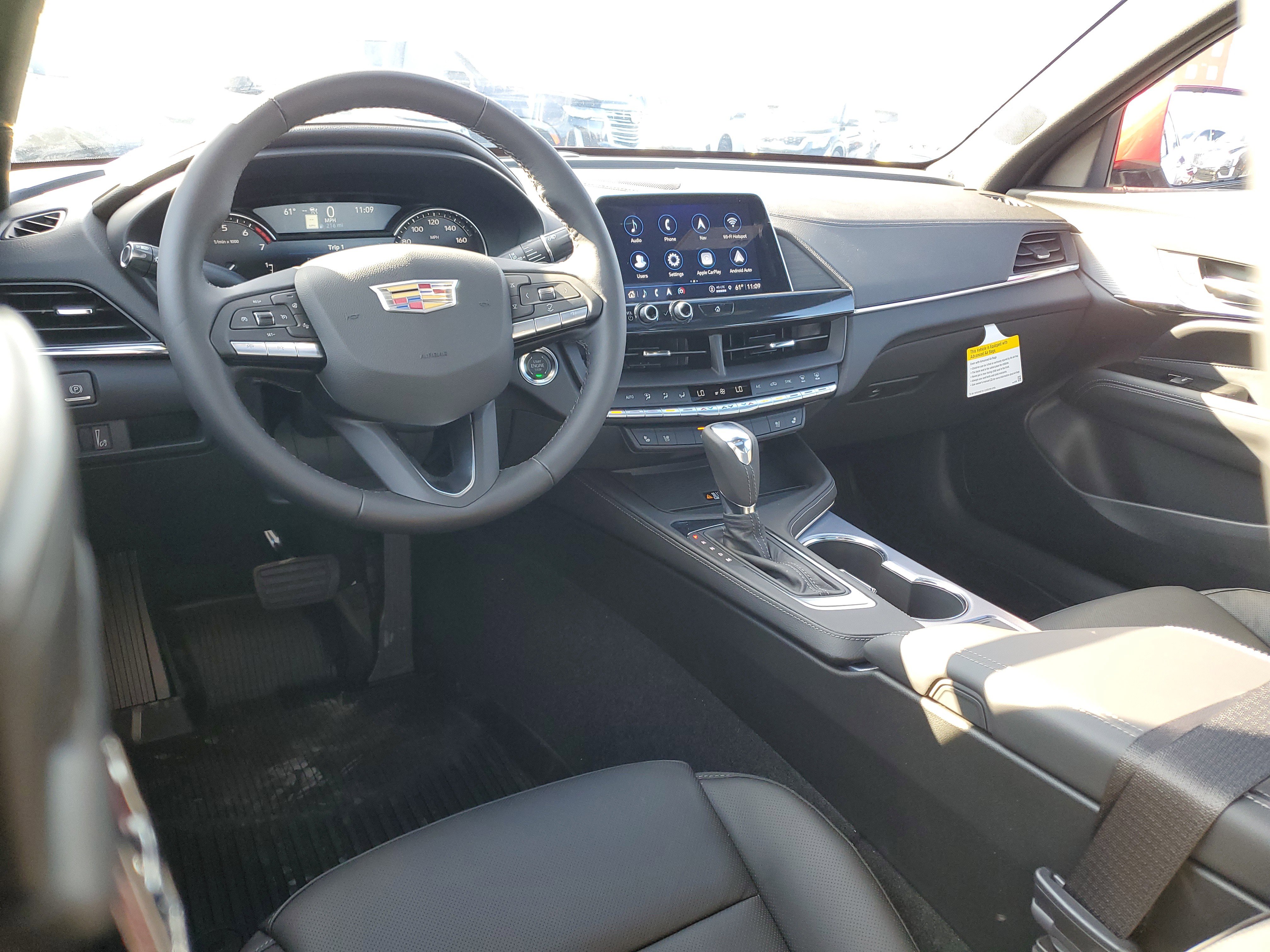 New 2026 Cadillac CT4 Premium Luxury image 7