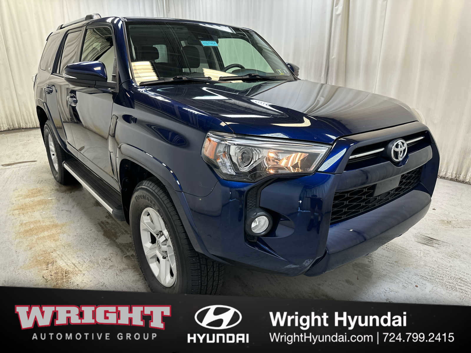 Used 2020 Toyota 4Runner SR5 Premium image 1