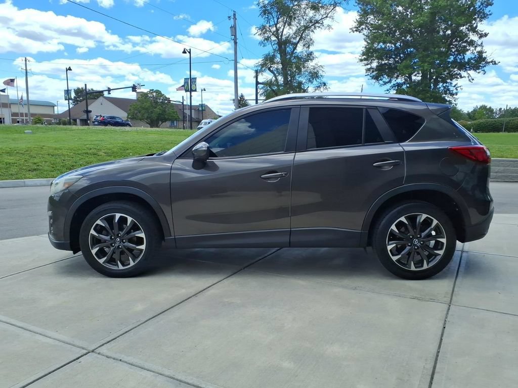 Used 2016 MAZDA CX-5 Grand Touring AWD/4WD image 4