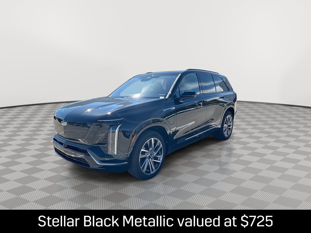 New 2027 Cadillac Vistiq Sport w/ LPO, Floor Liner Package AWD/4WD image 4