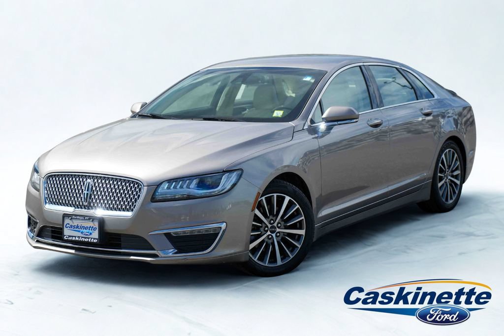 Used 2020 Lincoln MKZ FWD video 1
