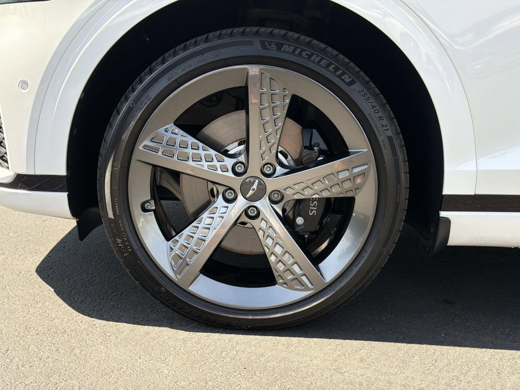 Used 2023 Genesis GV70 2.5T Sport Prestige w/ Sport Prestige Package image 30