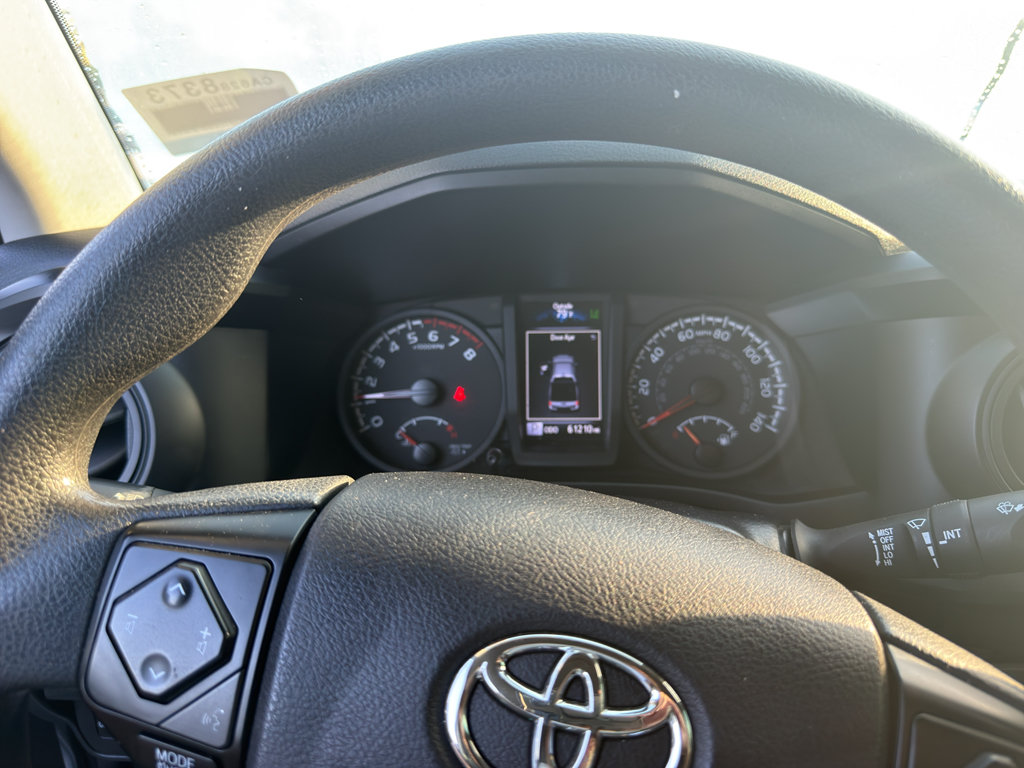 Used 2022 Toyota Tacoma SR w/ SR Convenience Package RWD image 5