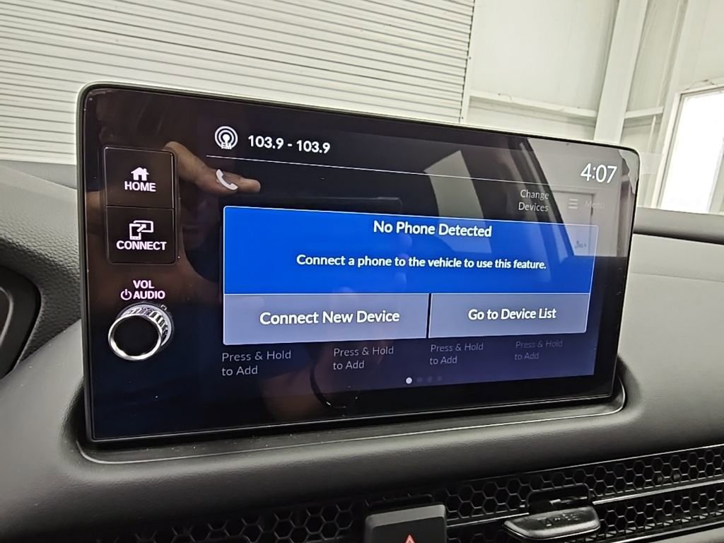 New 2026 Honda HR-V LX image 15