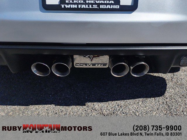 Used 2013 Chevrolet Corvette Convertible image 26