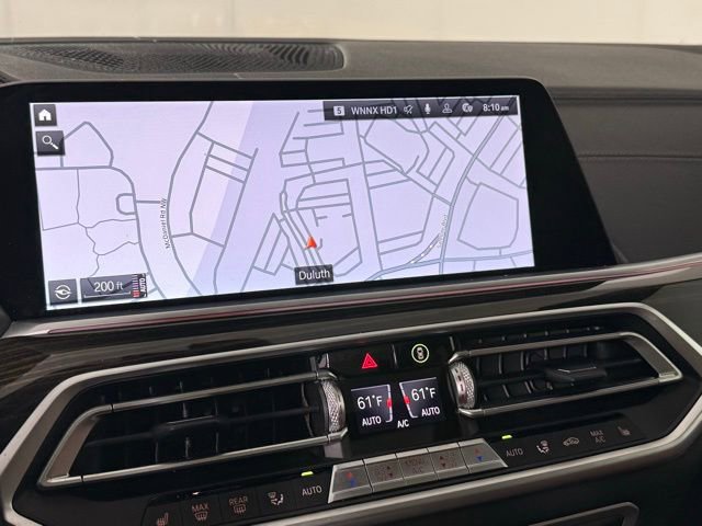 Used 2021 BMW X5 xDrive40i w/ M Sport Package image 20