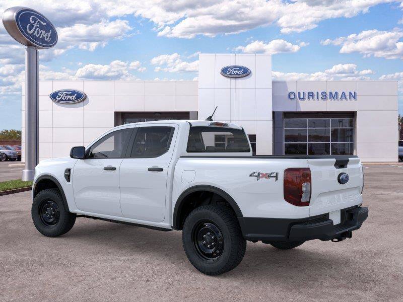 New 2026 Ford Ranger XL w/ Trailer Tow Package AWD/4WD image 5