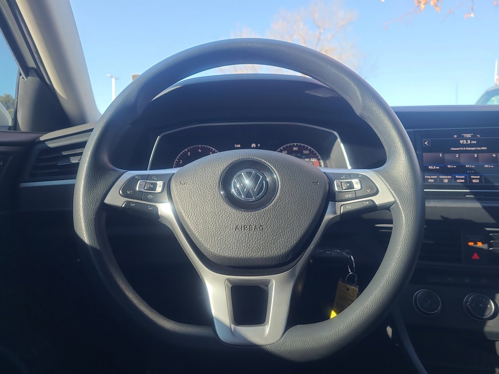 Used 2020 Volkswagen Jetta S w/ Driver Assistance Package image 9