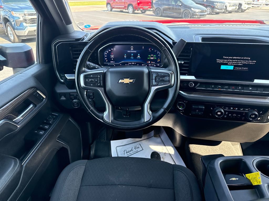 Used 2024 Chevrolet Silverado 2500 LT w/ All Star Edition image 17