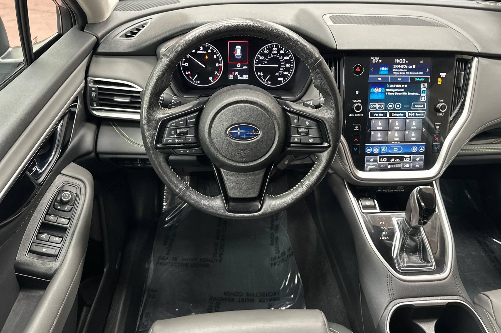 Used 2025 Subaru Outback Onyx Edition AWD/4WD image 19