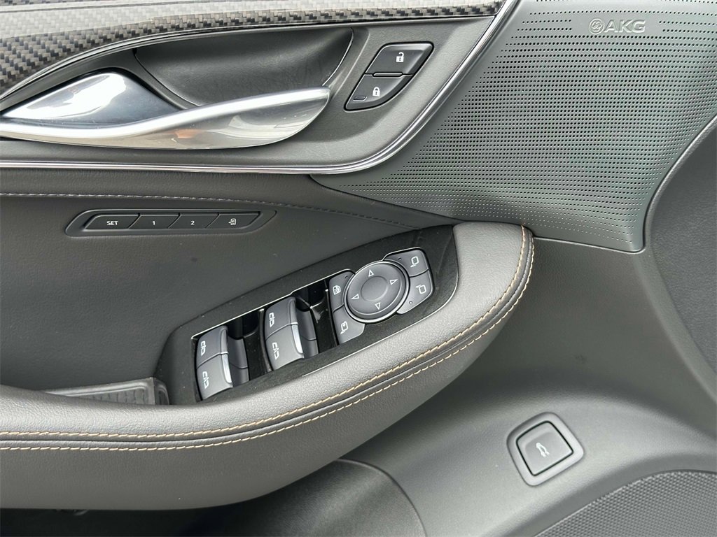 Certified 2025 Cadillac CT5 Sport w/ Technology Package image 20