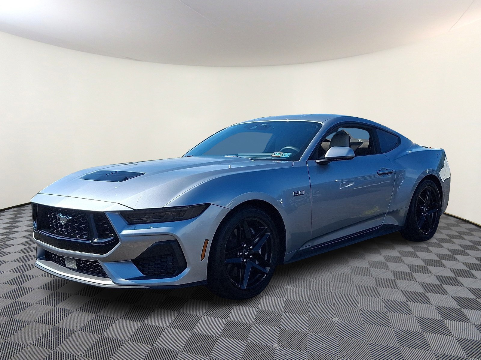Used 2026 Ford Mustang GT Premium RWD image 3