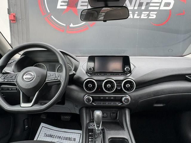 Used 2025 Nissan Sentra S FWD image 23