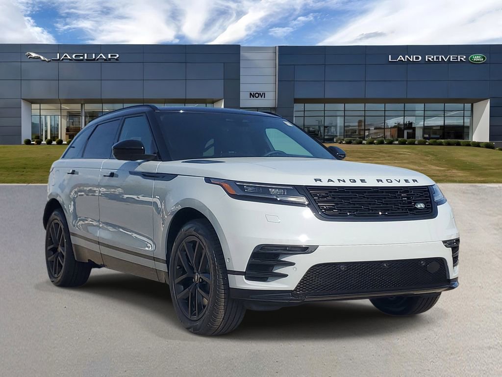 New 2026 Land Rover Range Rover Velar Dynamic SE AWD/4WD image 2
