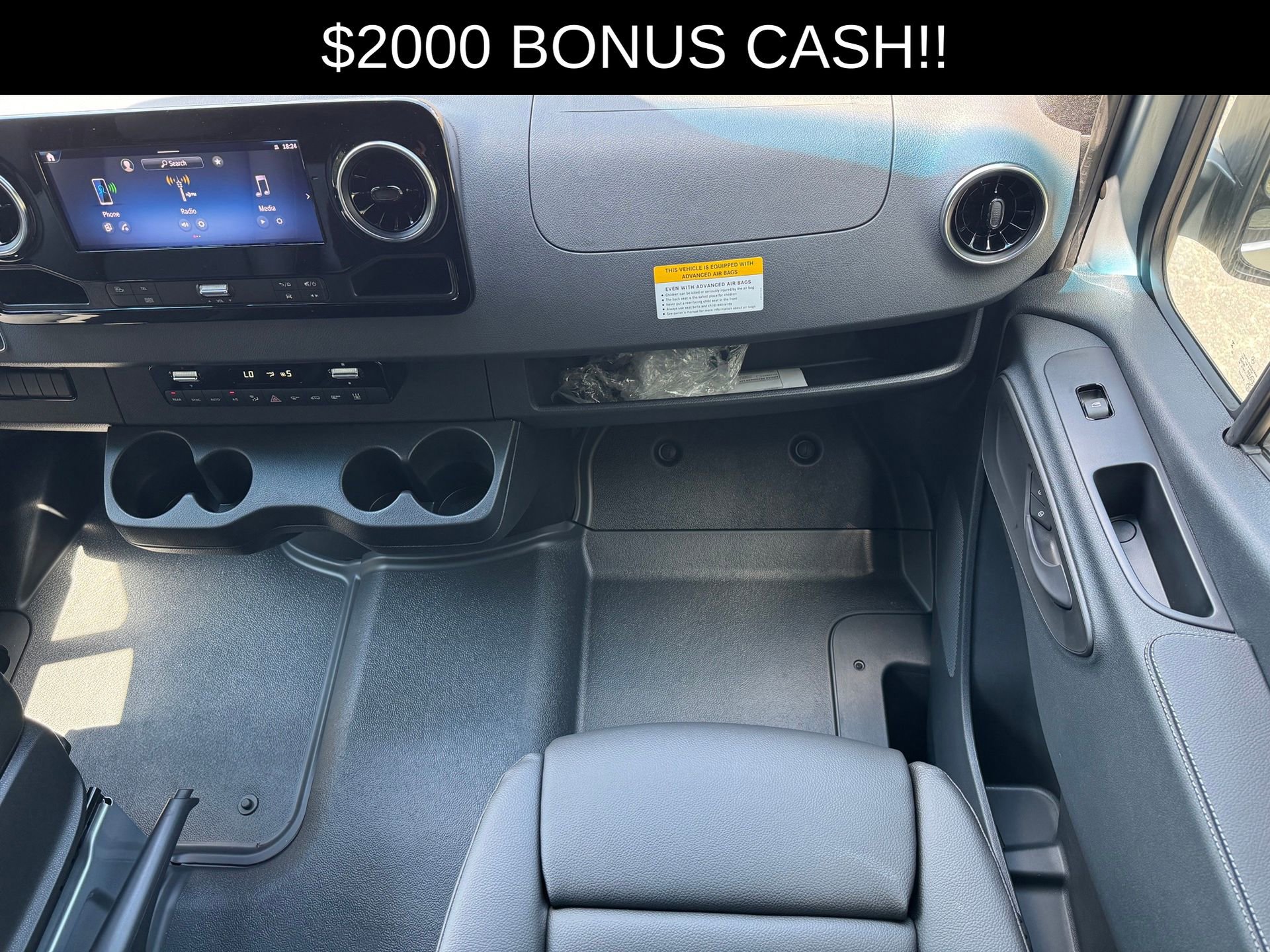 New 2025 Mercedes-Benz Sprinter 2500 image 20