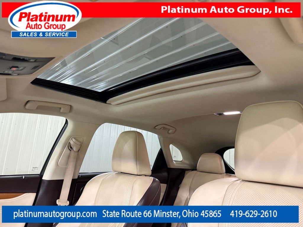 Used 2016 Lexus RX 350 FWD w/ Premium Package image 14