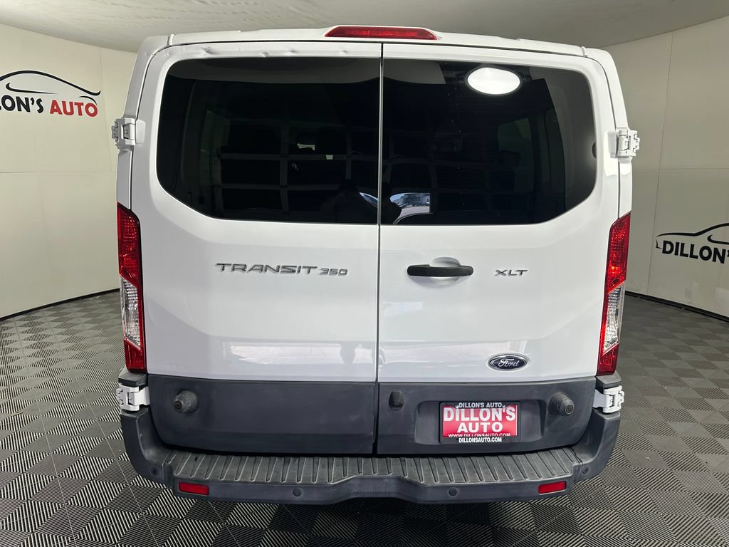 Used 2017 Ford Transit 350 XLT RWD image 5