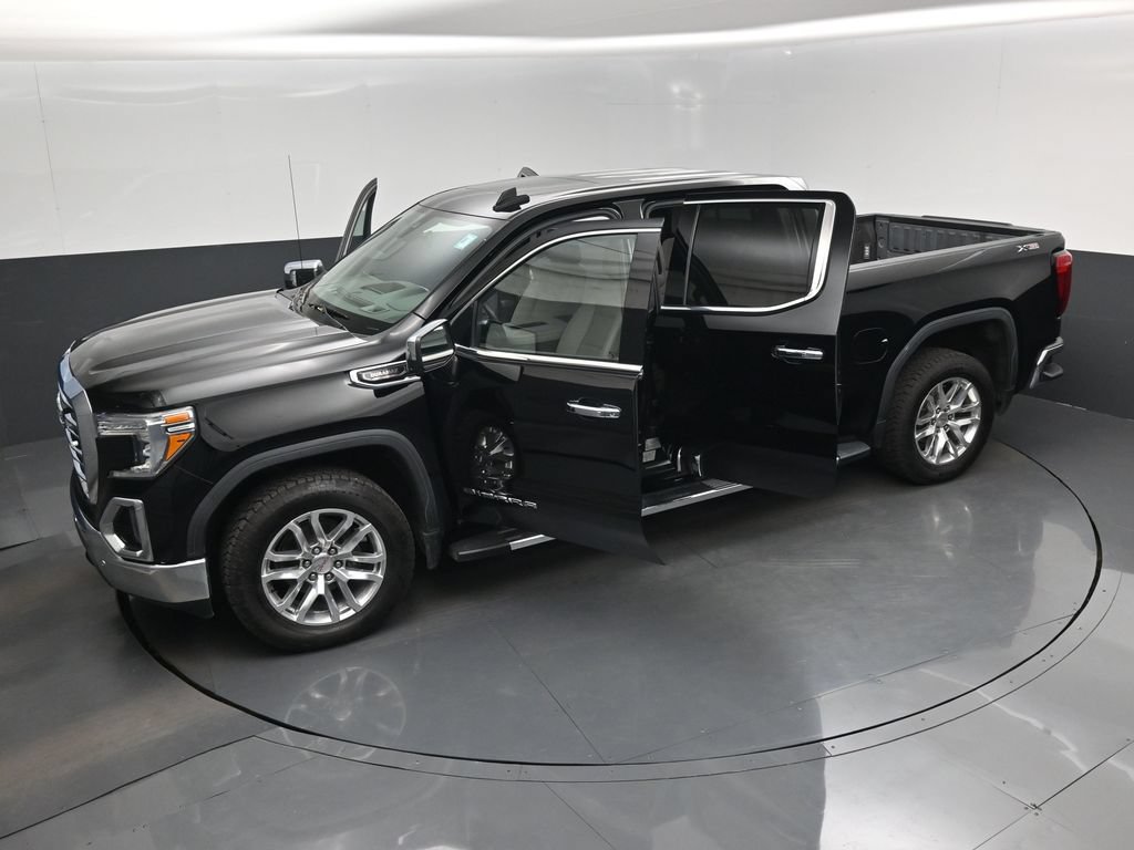 Used 2021 GMC Sierra 1500 SLT w/ SLT Premium Plus Package AWD/4WD image 20