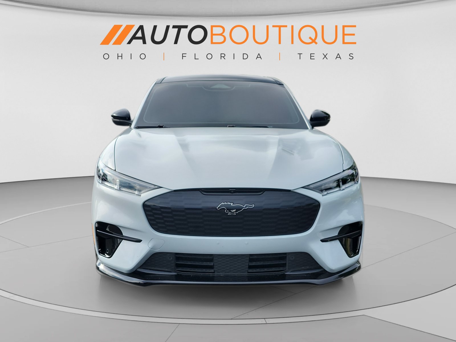 Used 2023 Ford Mustang Mach-E GT AWD/4WD image 9