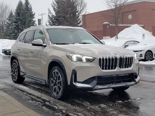 New 2026 BMW X1 xDrive28i w/ Convenience Package image 3