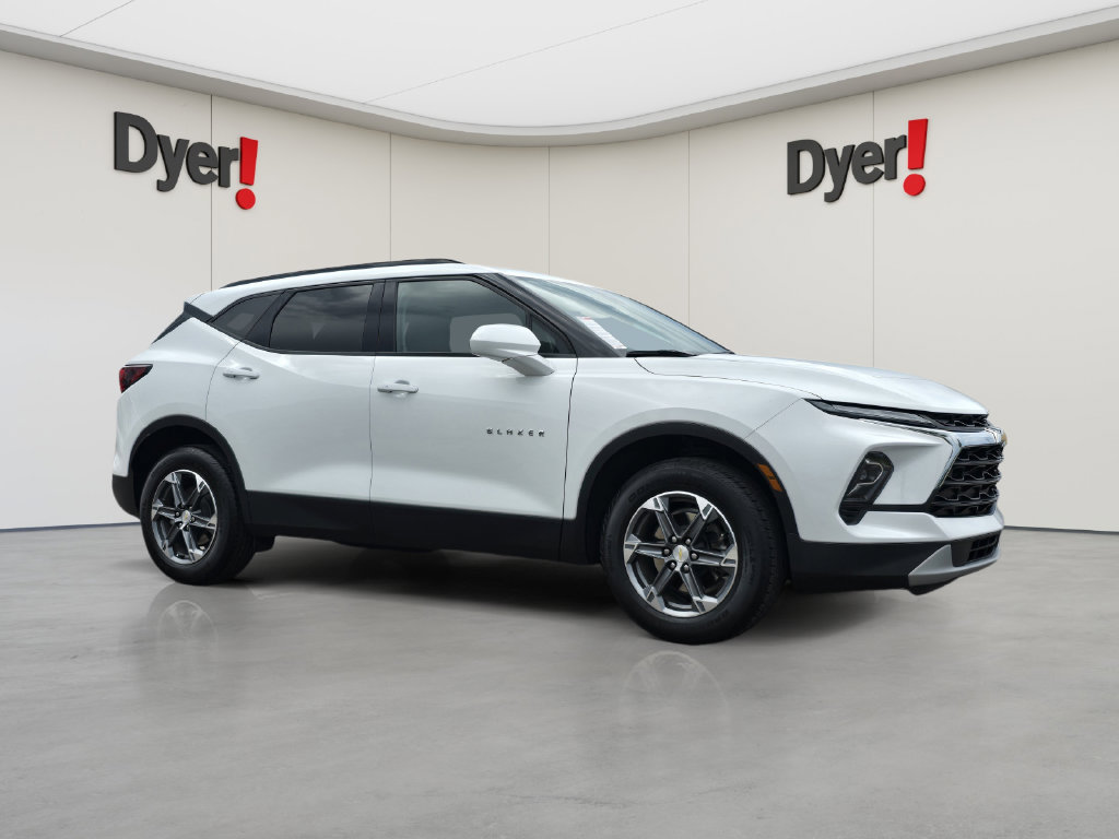 Used 2024 Chevrolet Blazer LT w/ Convenience Package