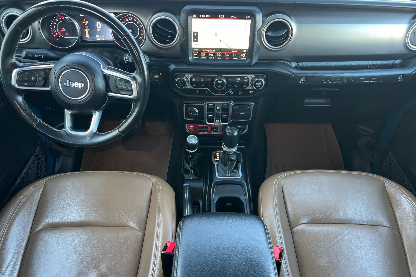 Used 2020 Jeep Wrangler Unlimited Rubicon AWD/4WD image 14