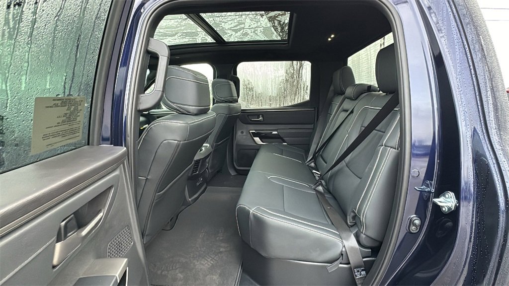 New 2026 Toyota Tundra Limited image 21