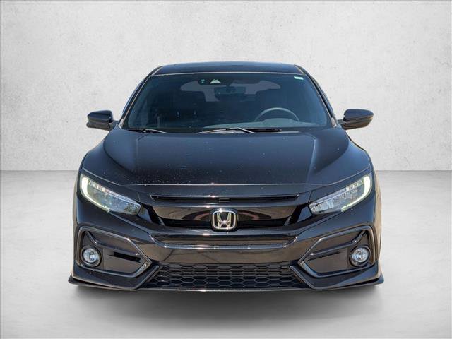 Used 2020 Honda Civic Sport Touring video 2