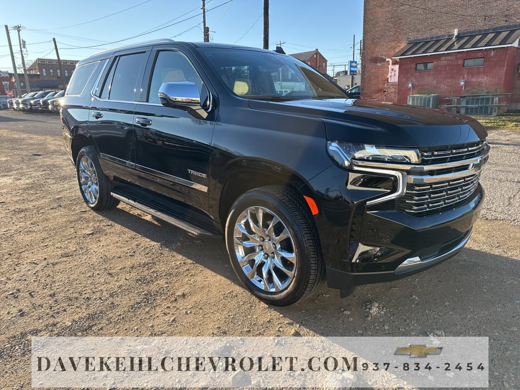 Used 2024 Chevrolet Tahoe Premier image 7