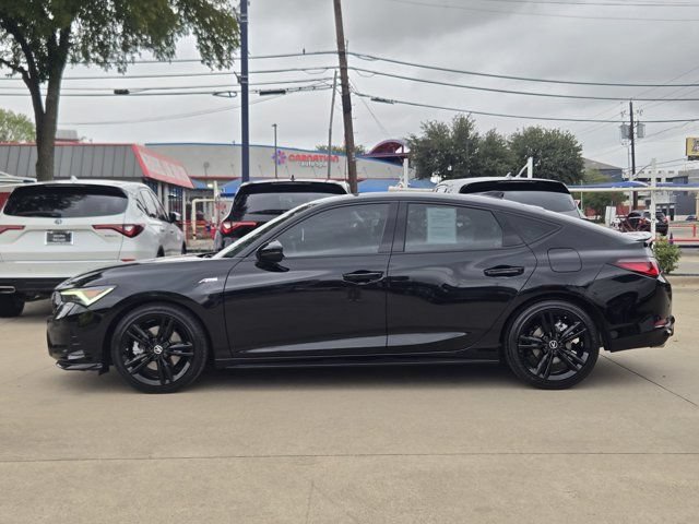 Certified 2026 Acura Integra A-Spec w/ Technology Package FWD image 5