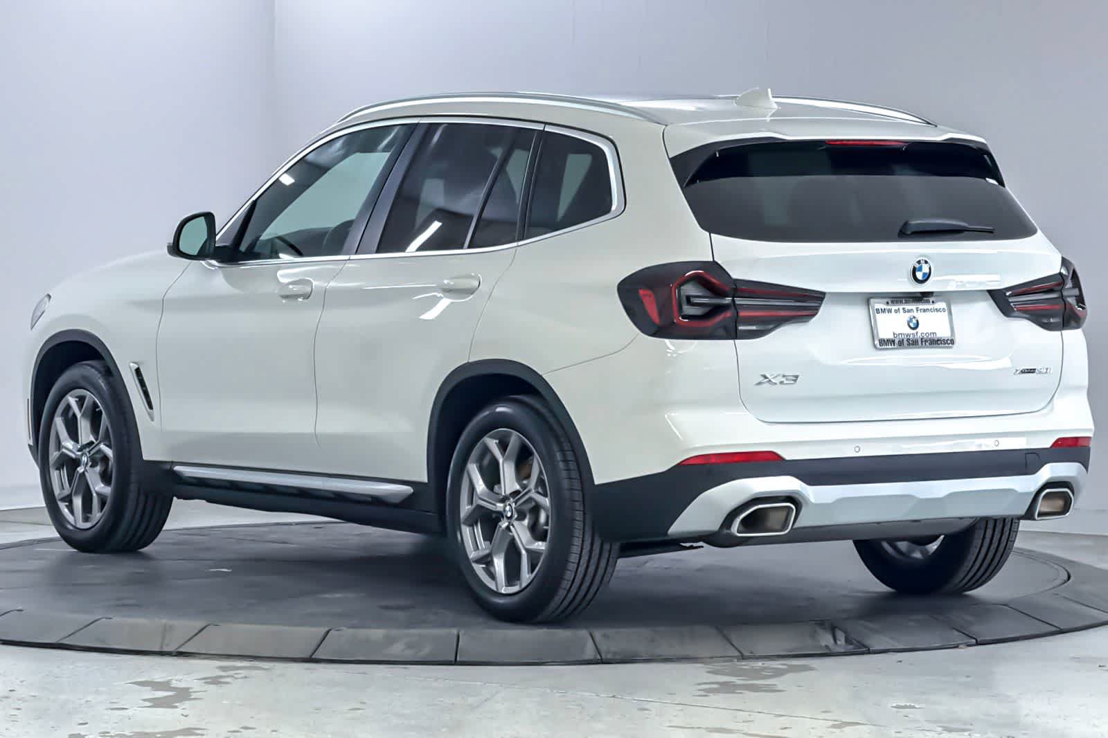 Used 2023 BMW X3 xDrive30i w/ Convenience Package AWD/4WD image 6