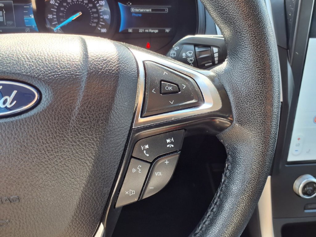 Certified 2024 Ford Edge SEL AWD/4WD image 17